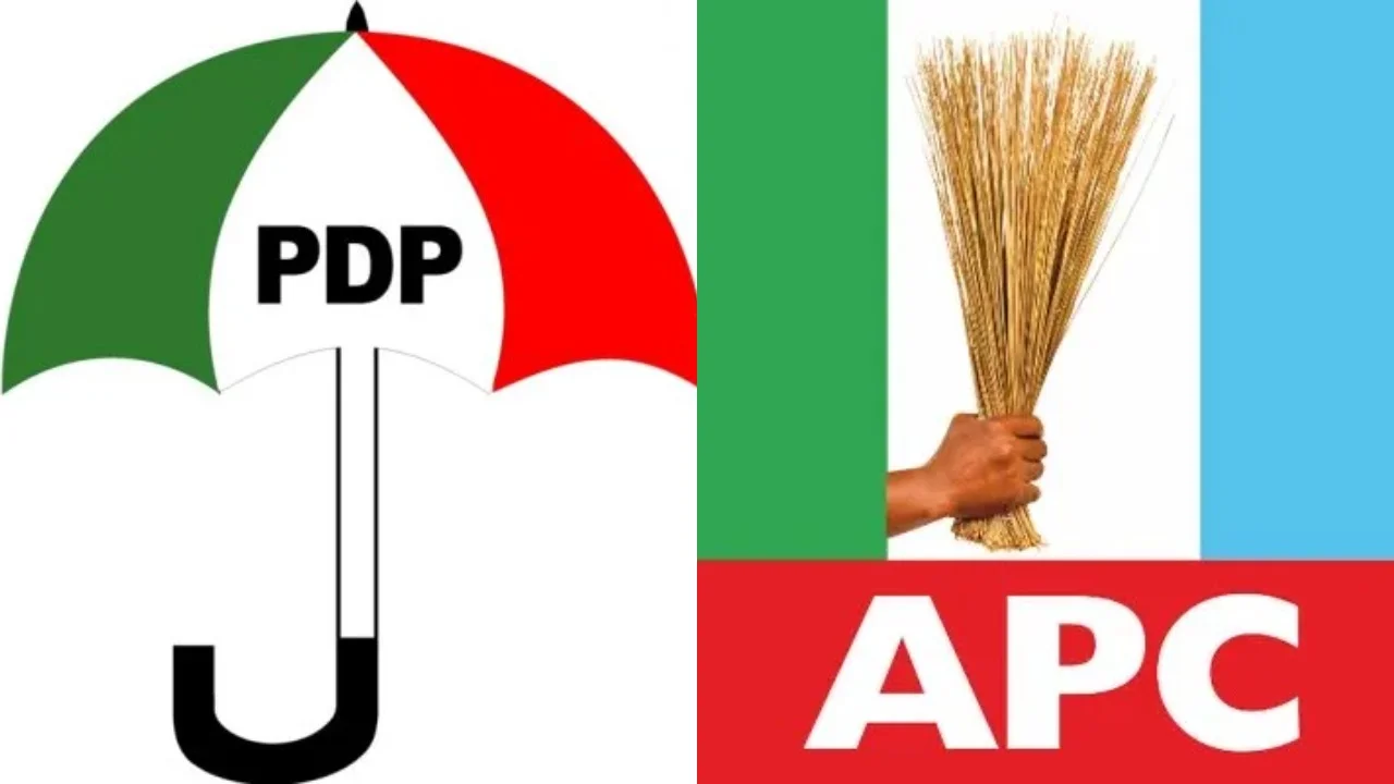 Mass Defection: All Delta PDP Reps Dump Party for APC