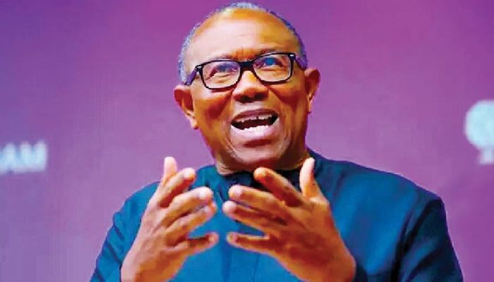 Nigeria Now a “Crime Scene,” Says Obi, as N7 Trillion Budget Scandal Unfolds