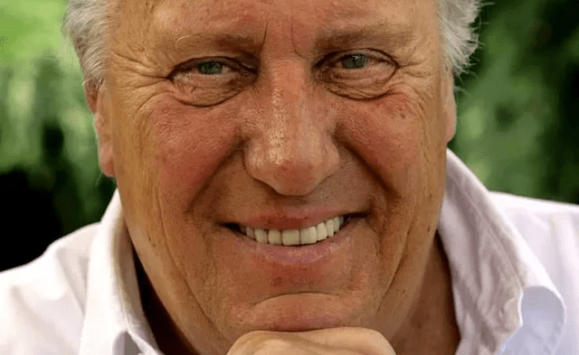 Legendary Thriller Author Frederick Forsyth Dies at 86