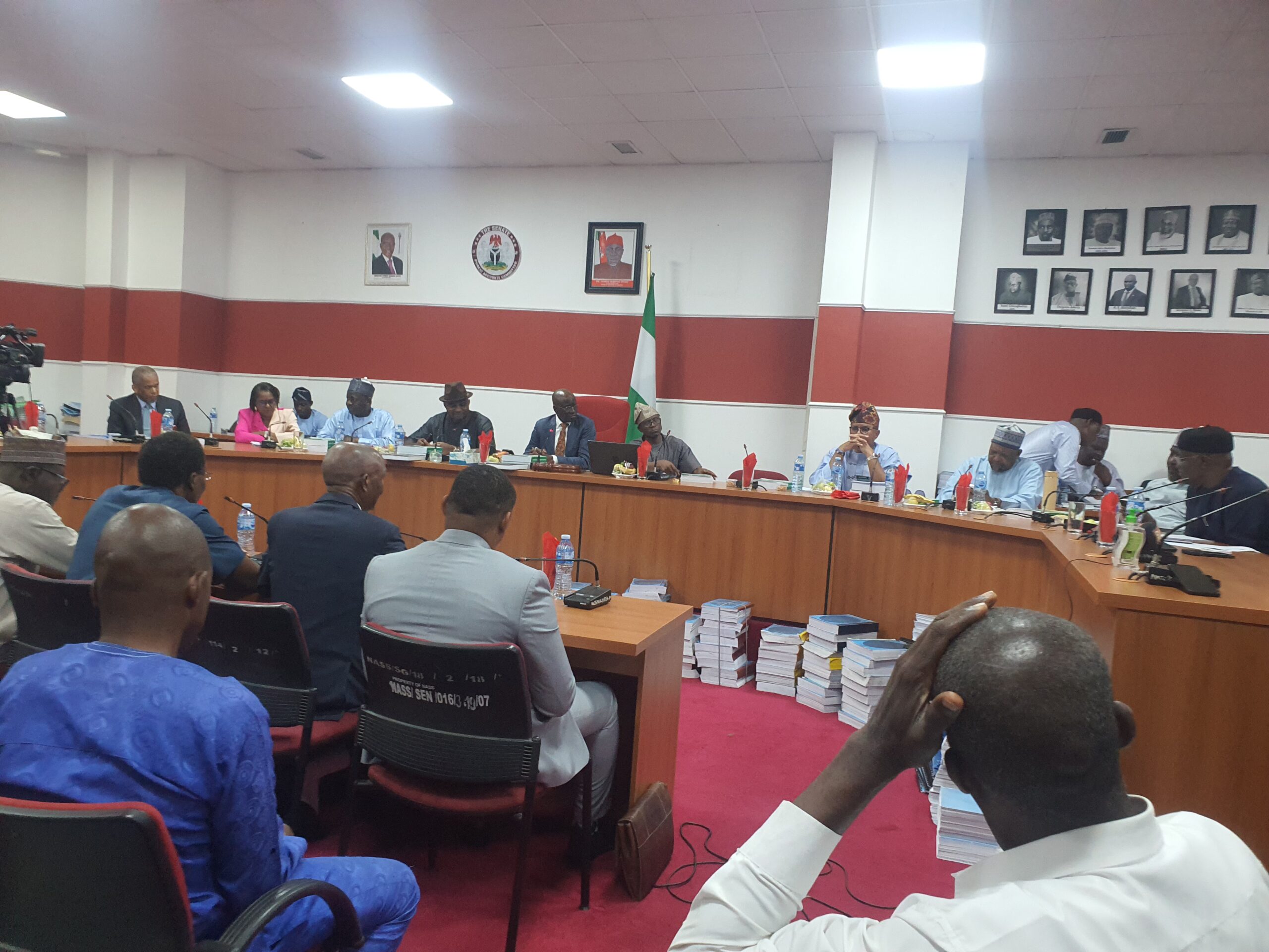 Senate  Issues fresh 10 days Ultimatum to NNPCL Over ₦210trn Audit Mess