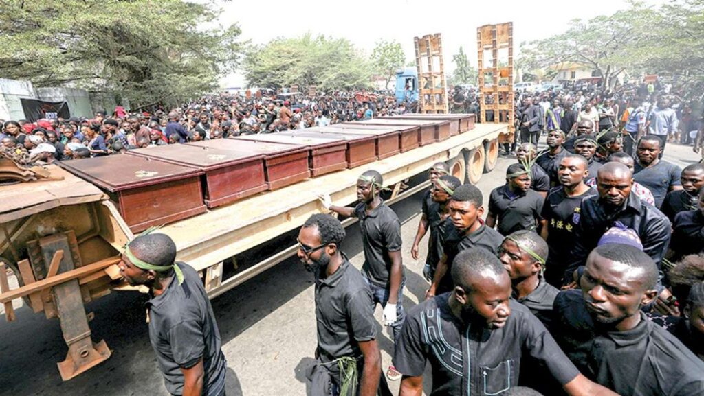 Northern Senators to Tinubu: Turn Sympathy into Security Reform After Benue Killings