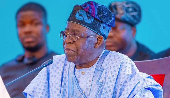 Tinubu Pledges to Tackle Economic Hardship, Dismisses 2027 Opponents as ‘Political IDPs’