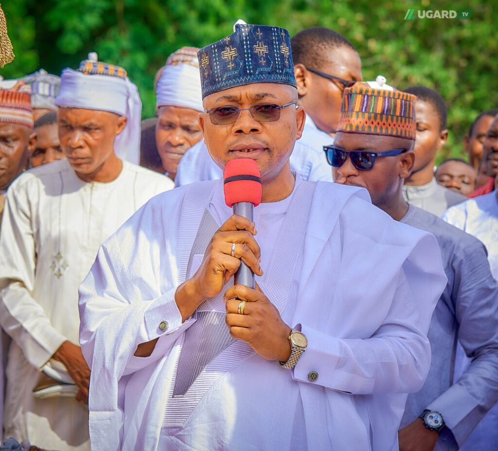 Eid-El-Kabir: Governor Ododo Urges Muslims to Uphold Values of Faith, Unity, and Service