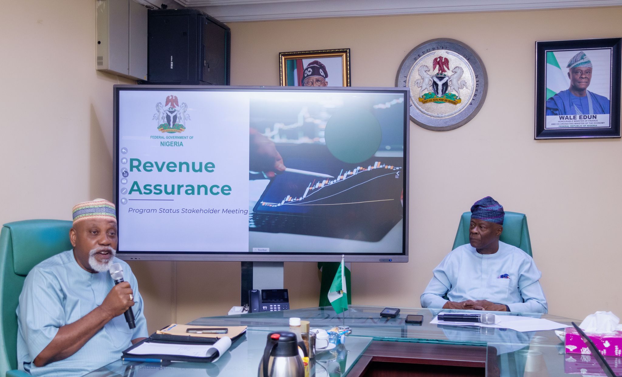 FG Launches Revenue Optimization Project to Strengthen Nigeria’s Financial Future