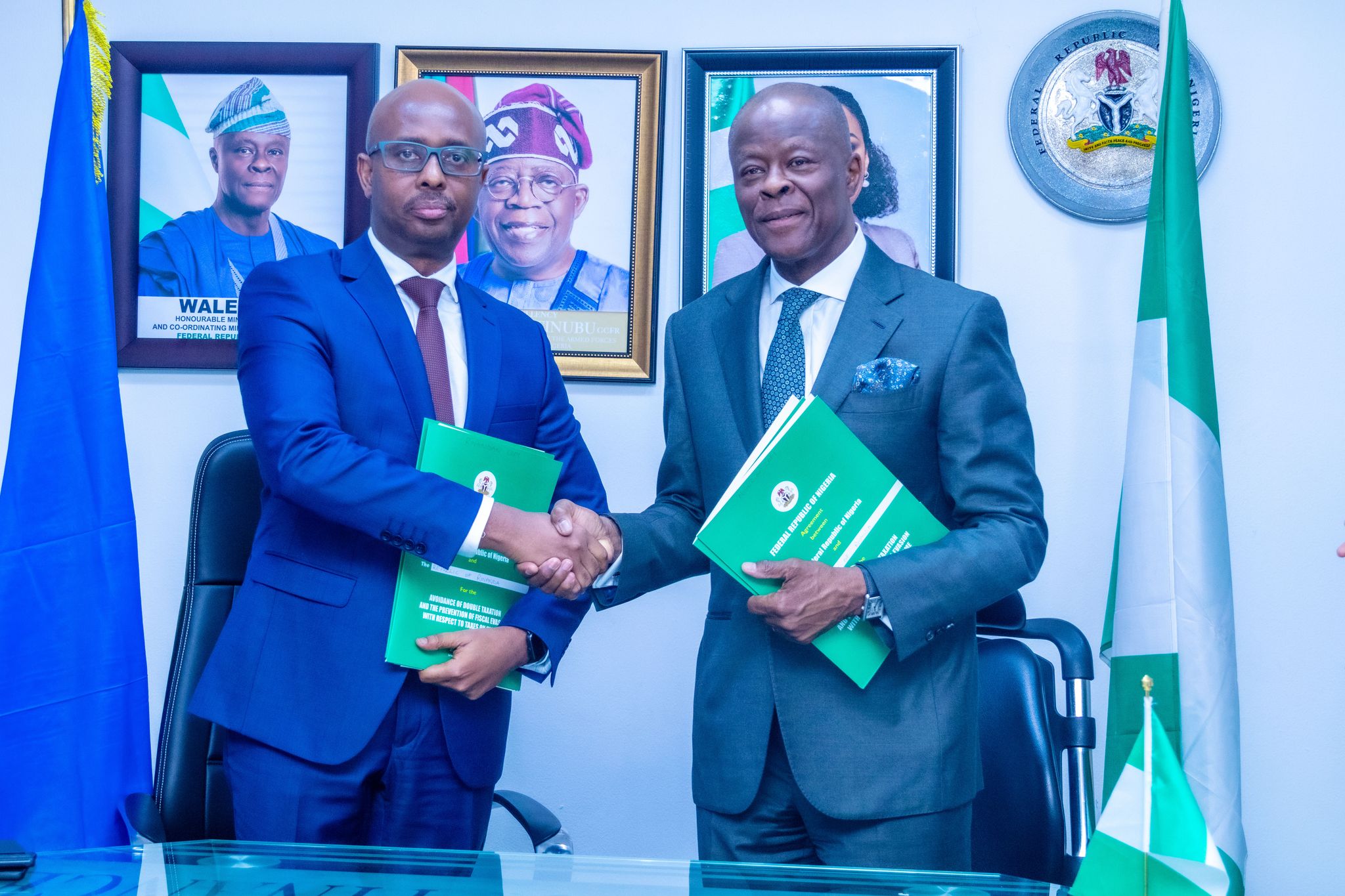 Nigeria–Rwanda Tax Treaty Signals a New Era of African Economic Sovereignty