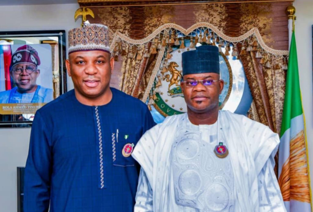 Steel Minister eulogises former Governor Yahaya @ 50