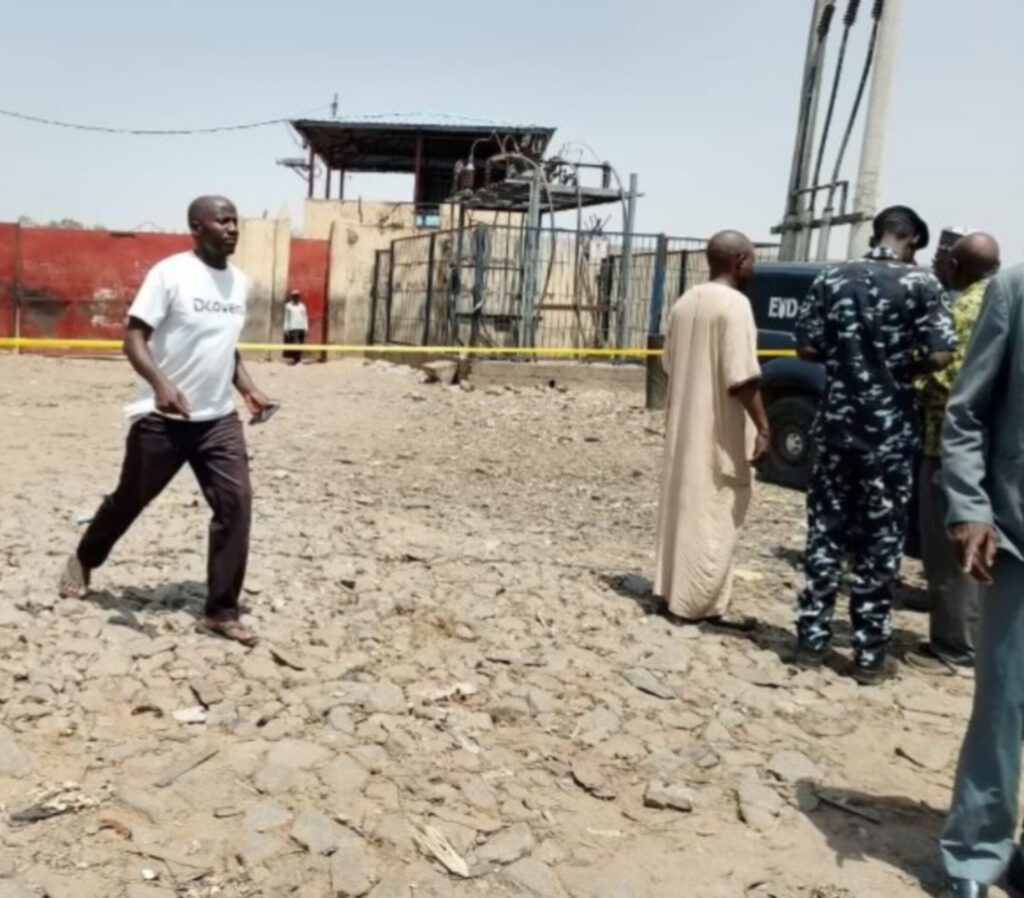 Tragedy in Kano as Military Bomb Explodes, Killing Five, Injuring 15