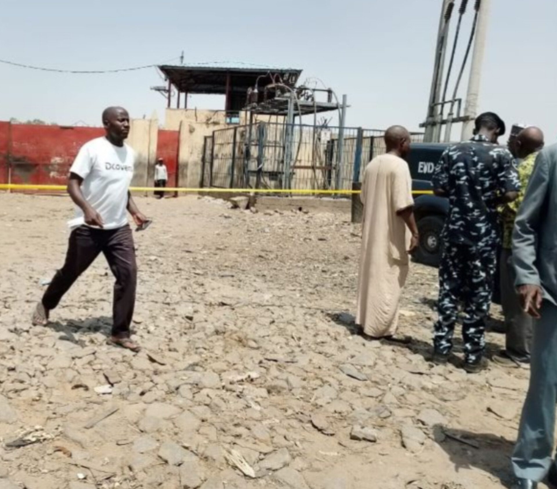 Tragedy in Kano as Military Bomb Explodes, Killing Five, Injuring 15