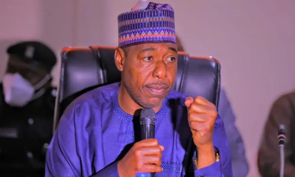 APC Faces North-East Uprising as Zulum Protests Shettima’s Exclusion from 2027 Endorsement