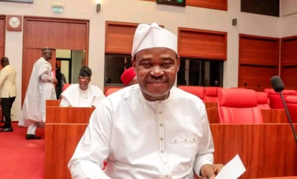 APC Crisis Deepens as Ondo Chieftain Threatens to Fund Opposition in 2027