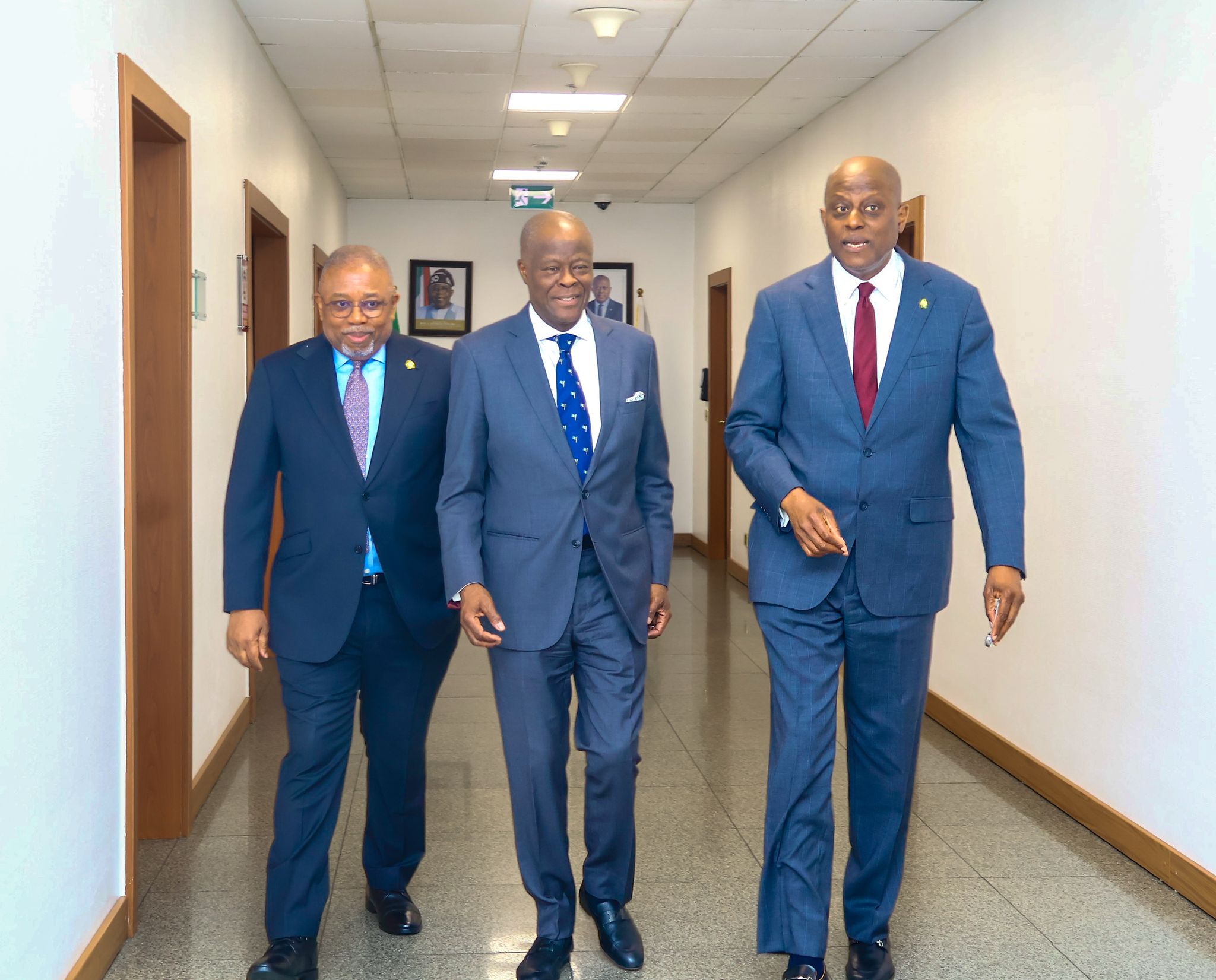 Edun, Cardoso Meet to Strengthen Fiscal-Monetary Synergy as Inflation Eases
