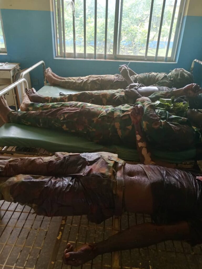 Bandits Kill 20 Soldiers in Niger State, Over 20 Gunmen Neutralized