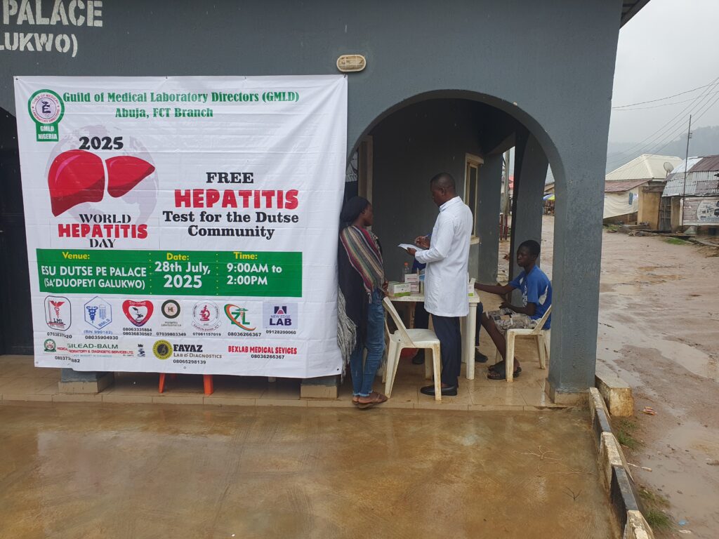 World Hepatitis Day: Experts Warn of Silent Danger as Free Tests Held in Abuja