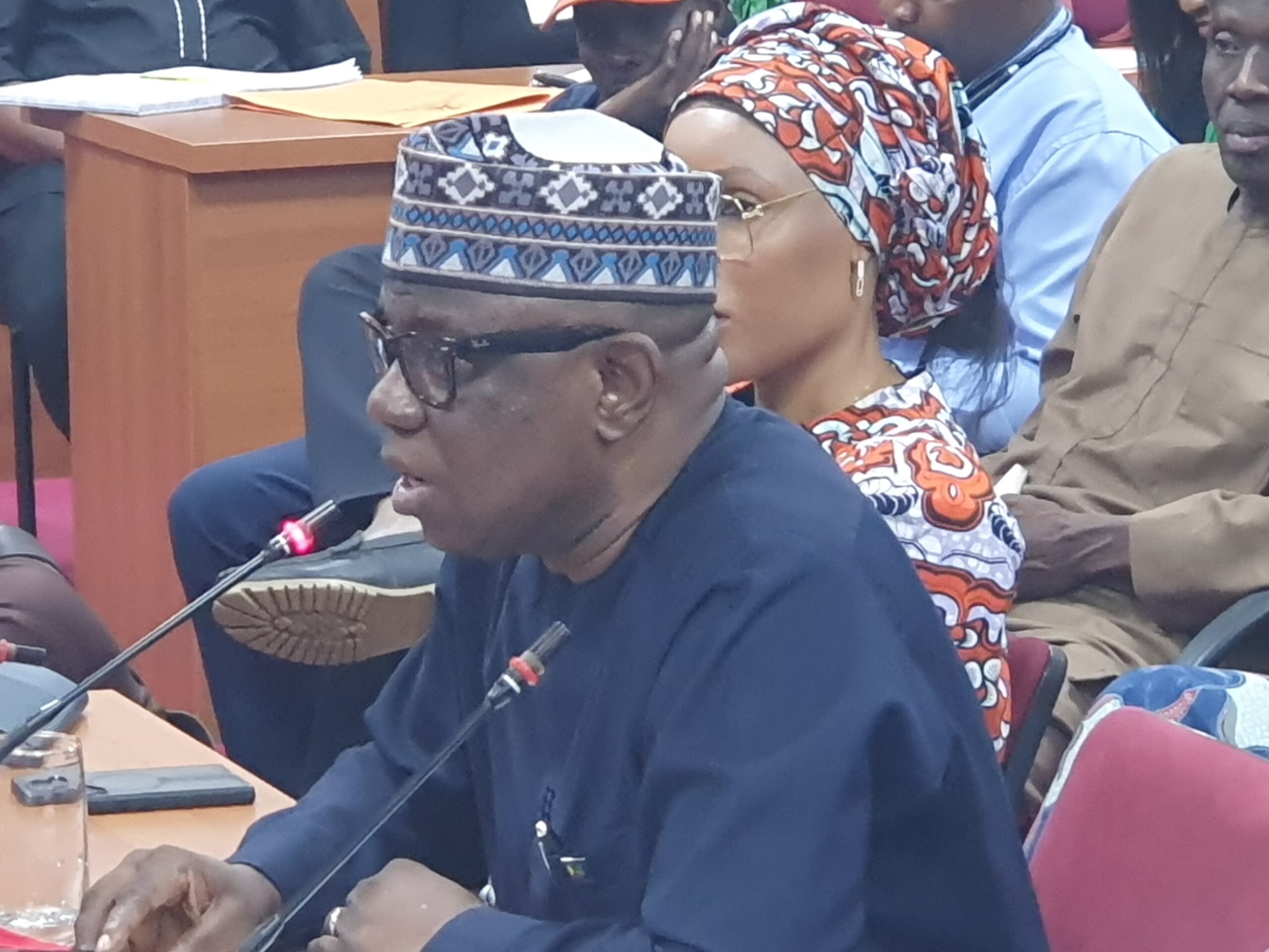 Audit Storm: Ojulari Breaks Silence, Says He Needs Time To Get It Right