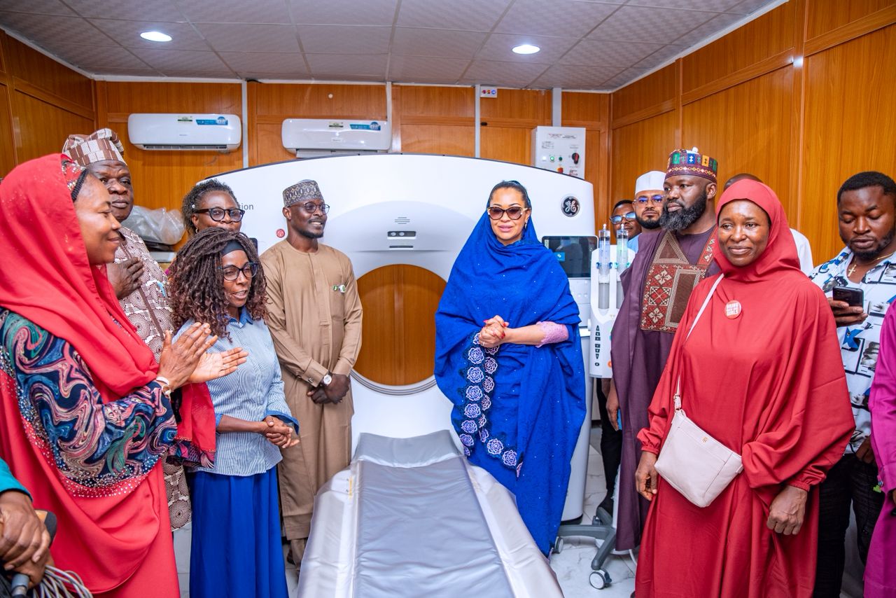 Hope Arrives in Lokoja: NLNG Donates Lifesaving CT Scan to Federal Teaching Hospital
