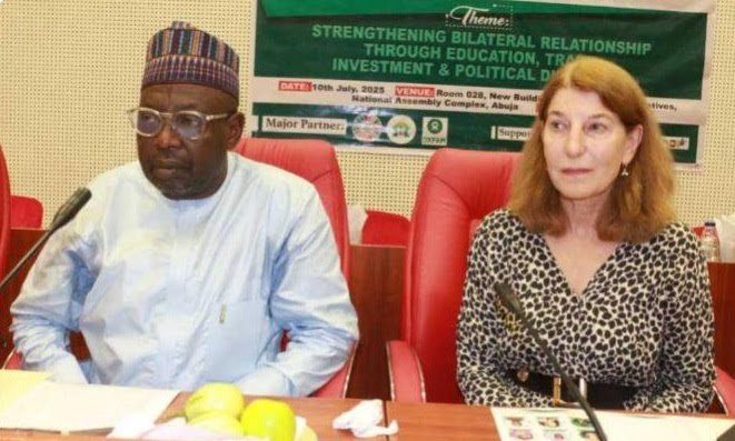 Nigeria, Sweden Deepen Ties on Youth, Education, Development