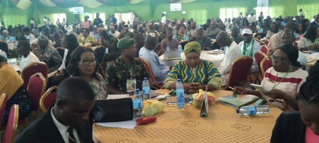 NYSC DG Reaffirms Commitment to Scheme’s Integrity Amid Challenges