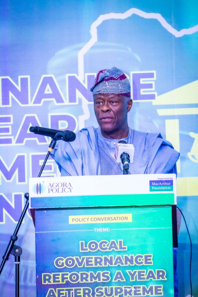 FG Champions Local Government Empowerment as Key Driver of Inclusive Growth
