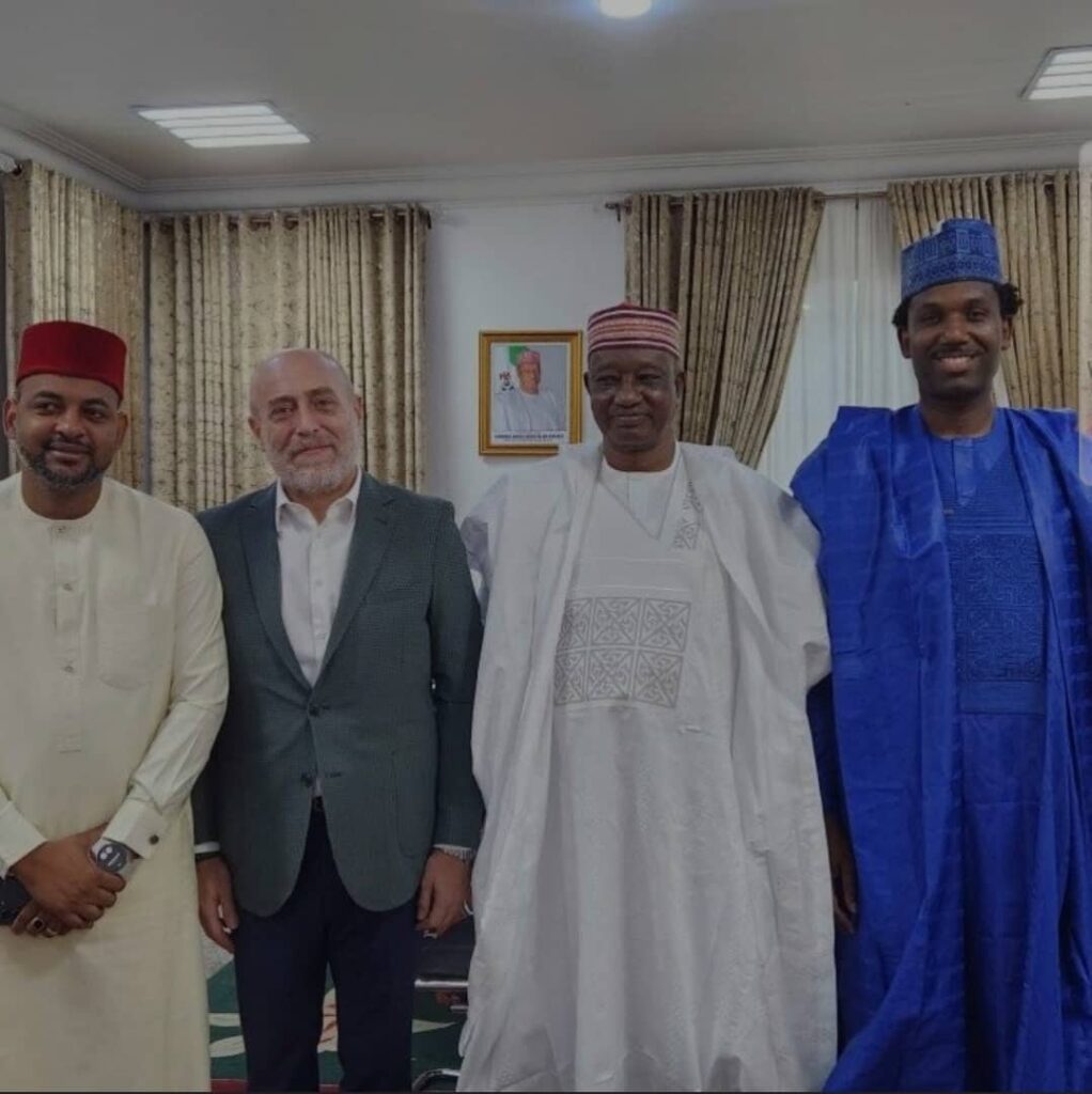 House Commerce Chair Munir Visits Kano Free Trade Zone, Backs Export-Led Growth