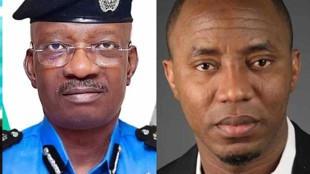 ‘Rules Apply to All’: Sowore Sparks National Debate Over Overstayed Security Chiefs