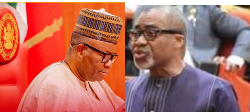 Abaribe, Akpabio Worry Over Legislators’ Post-Service Plight: ‘We Give All, Then Get Nothing’