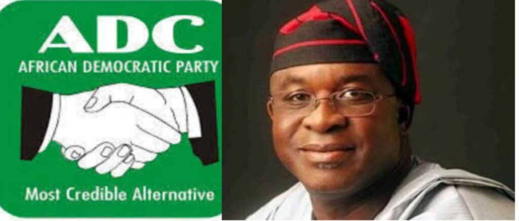 2027: ADC Presidential Candidate to Emerge Through Transparent Process – Mark