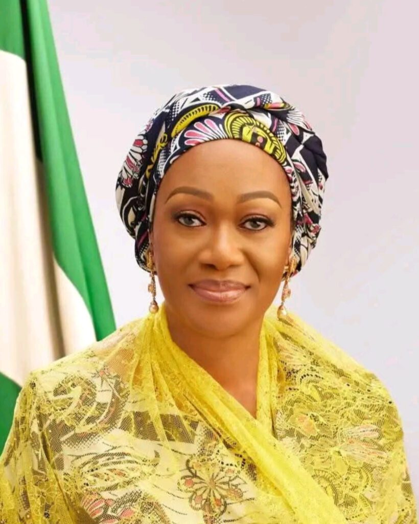 ACYLF Salutes First Lady Remi Tinubu’s Renewed Hope Initiative