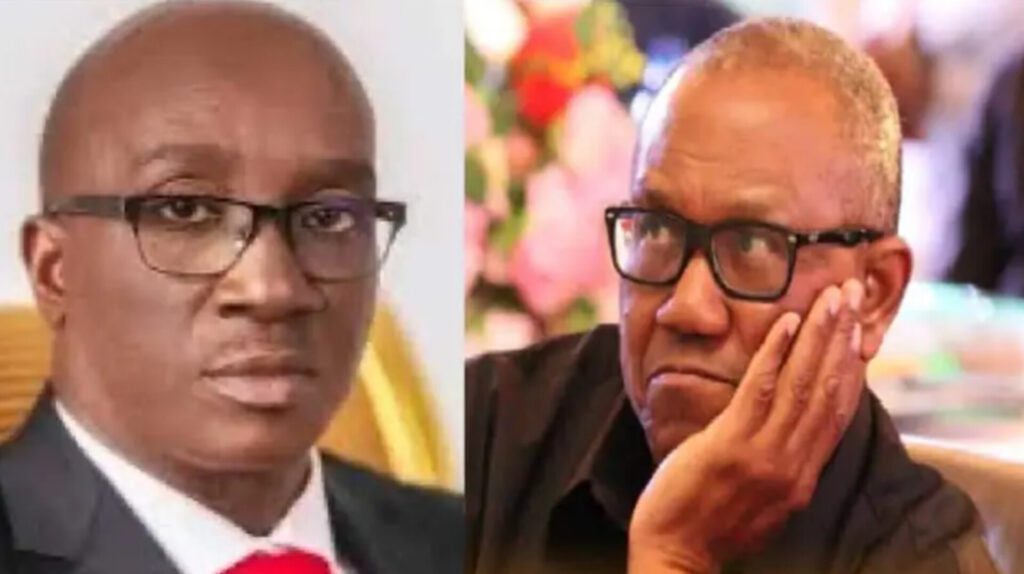 Hands Off Peter Obi! Labour Lawmakers Slam Edo Governor’s “Death Threat”