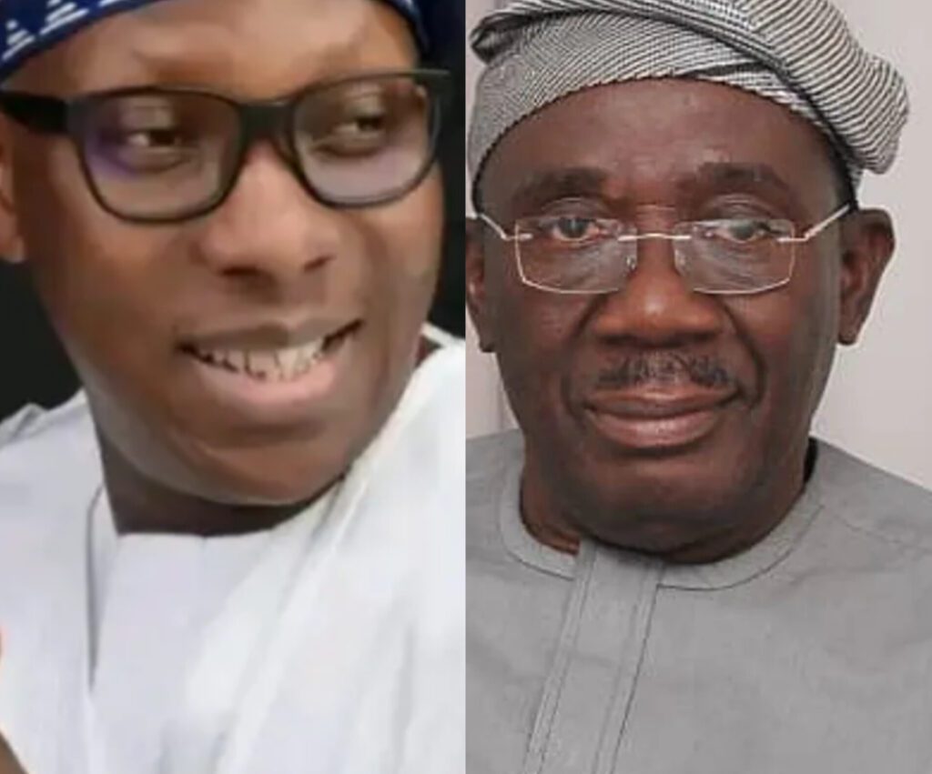 Twin Resignations Rock PDP : Senators Fadeyi, Fadahunsi Quit over Deepening Crisis