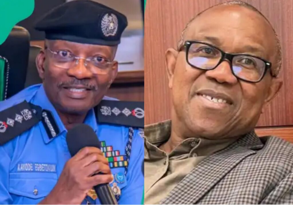 Tension in Kaduna as Police Halt Peter Obi’s Birthday Rally Over Security Threats