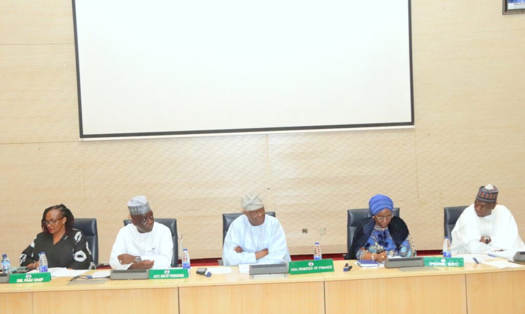June 2025 Revenue Hits N4.232tr as FG, States, LGs Share N1.818 Trillion – FAAC