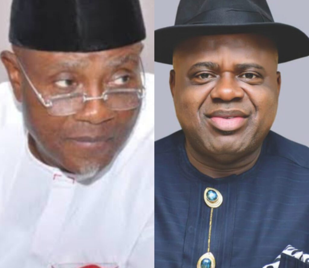 “Stay the Course” — Onaiwu Warns Diri Against PDP Defection