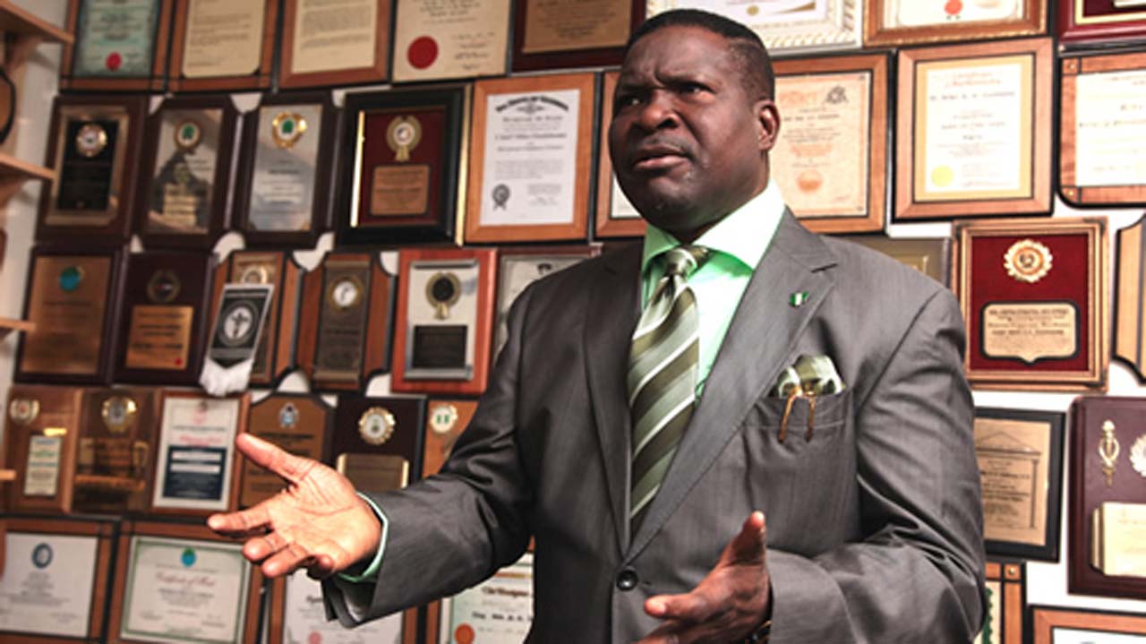 Ozekhome Declares: “Nigeria Needs a New Constitution, Not Cosmetic Amendments”