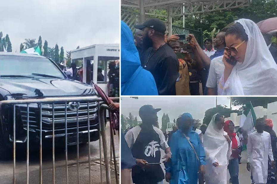 NASS Denies Suspended Senator Natasha Access Amid Legal Dispute