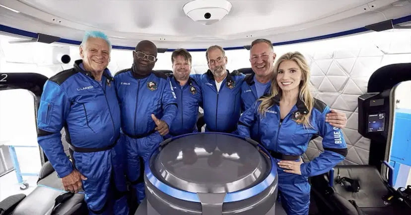 Owolabi Salis Becomes First Nigerian in Space, Blazing a New Trail for Africa