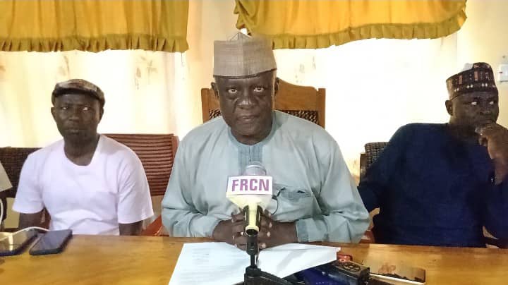 Nasarawa APC Ward Suspends State Chairman Aliyu Bello over Alleged Anti-Party Activities