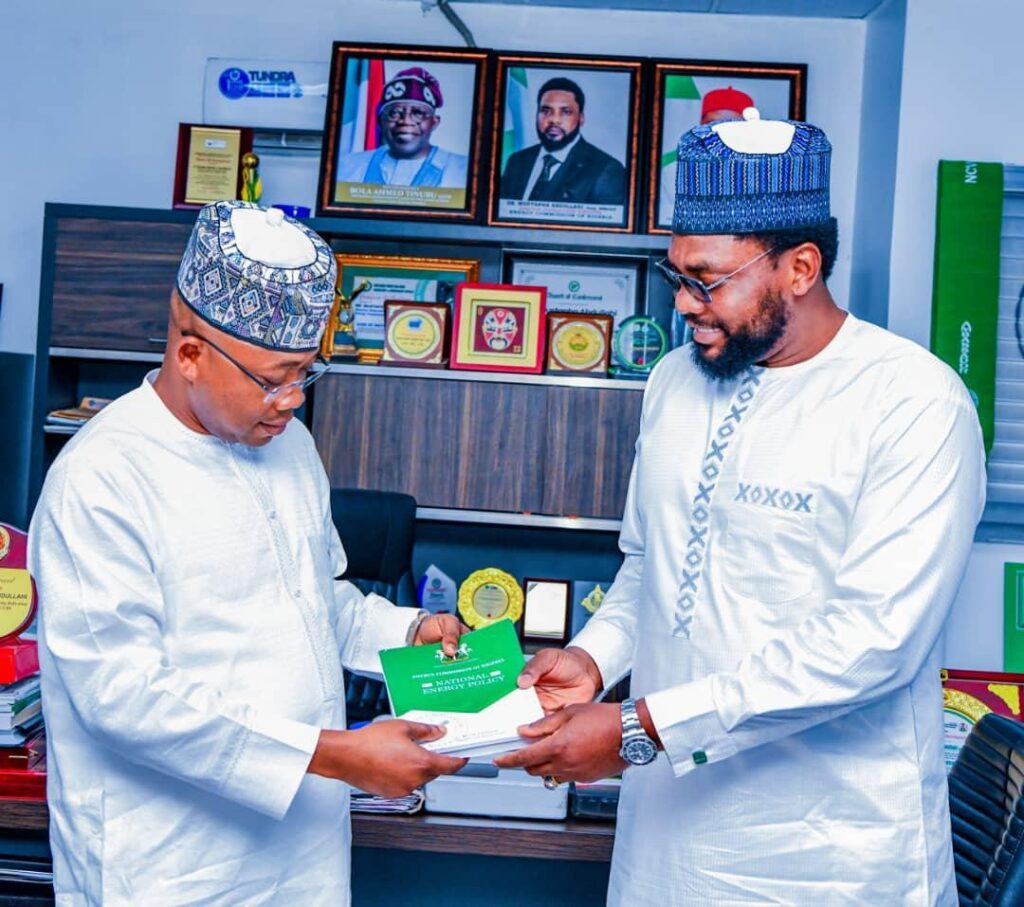 Kogi, Energy Commission Forge Alliance for Clean Energy Access