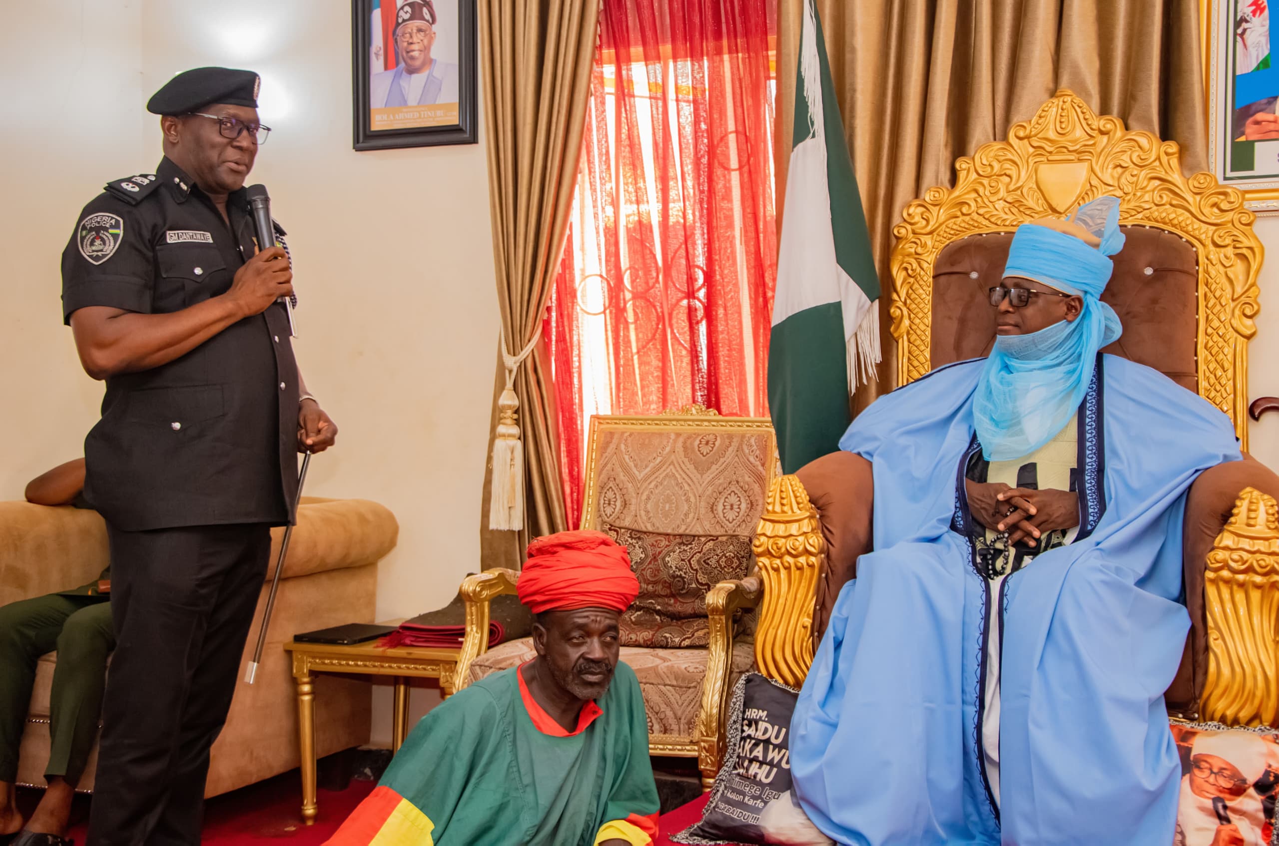 Kogi Police Boss Launches ‘Meet-The-People’ Campaign to Rebuild Trust, Boost Security