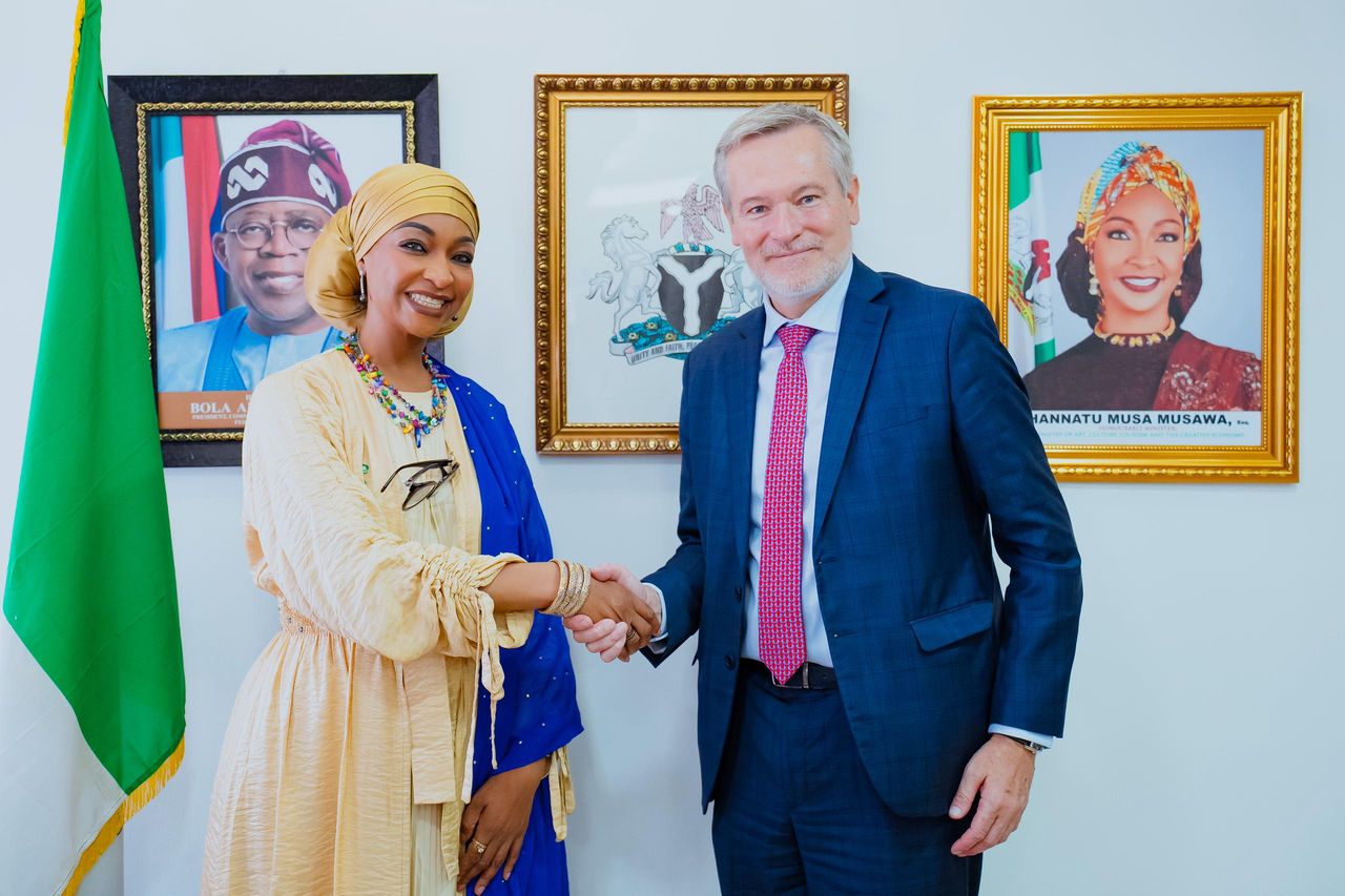 New Era: Nigeria, EU Seal €20m Cultural Partnership