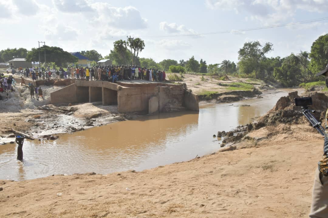 Flood Alert: Niger Government Urges Riverside Communities to Relocate, Cites Mokwa Tragedy
