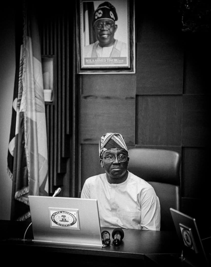 Edo Govt: Okpebholo’s Remarks on Obi Visit Misunderstood, Security Was Priority