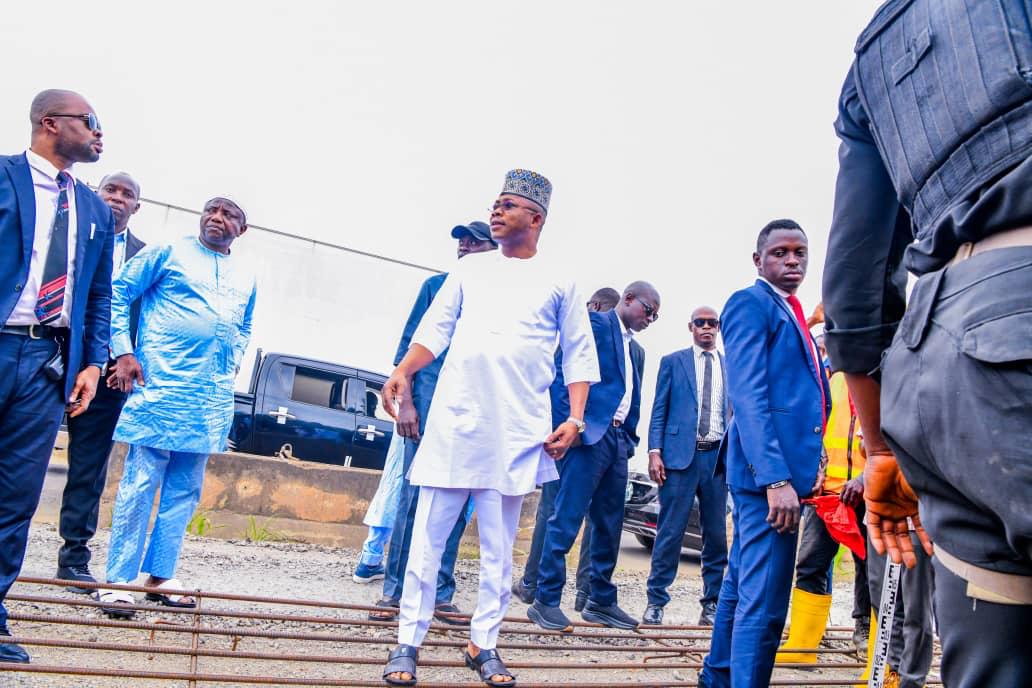 Abuja–Lokoja Highway Roars Back to Life: Gov. Ododo Applauds Tinubu, Umahi