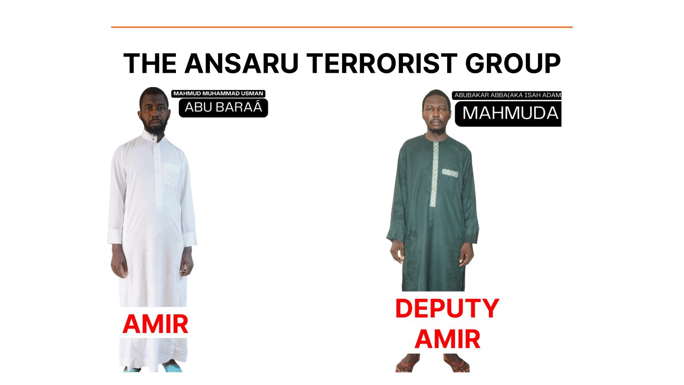 Nigeria Strikes Major Blow Against Terrorism, Captures Ansaru Leaders