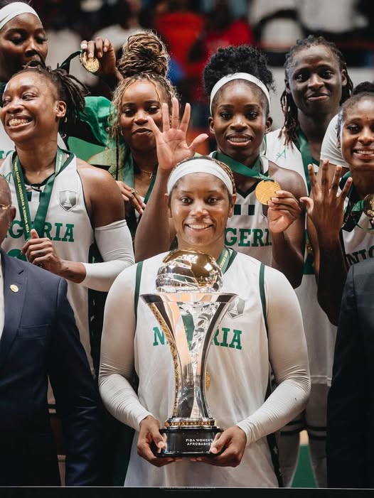 Victory Rewarded: Tinubu Gifts D’Tigress $100,000, Homes, National Honours After AfroBasket Glory