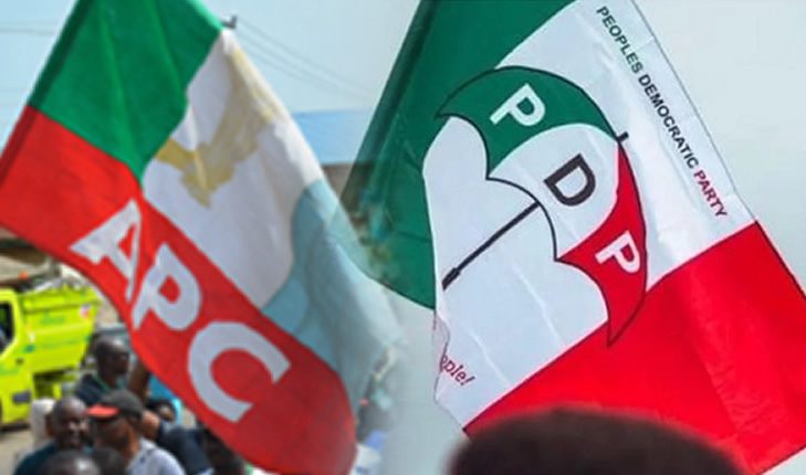 Political Winds Shift in Jigawa as 573 APC Members Join PDP