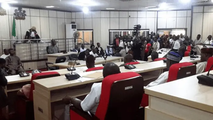 Storm in Benue Assembly: Speaker Dajoh Quits After Turbulent Week of Suspensions, Rejections