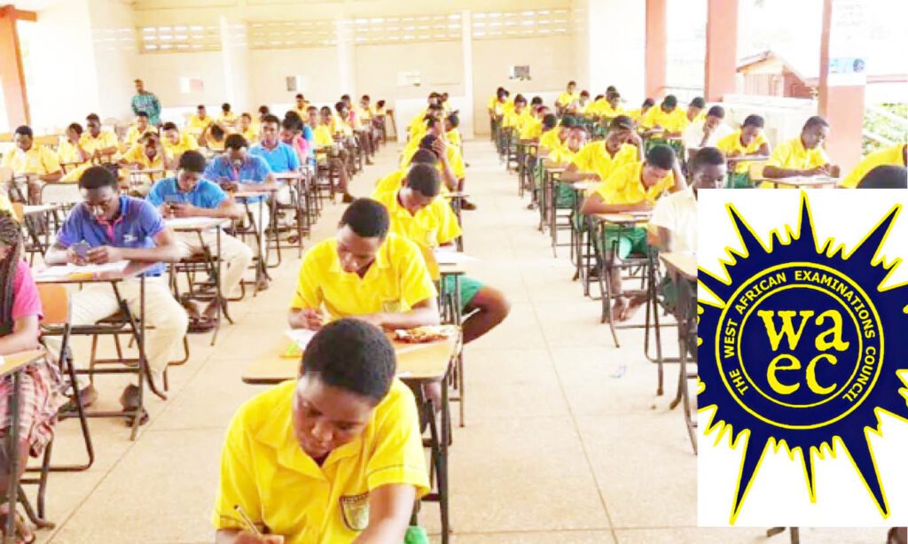 2025 WAEC Results Plunge to 5-Year Low, Spark Stakeholder Alarm