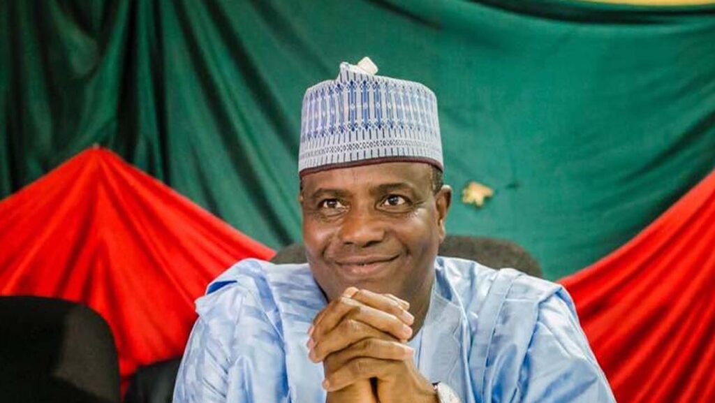 EFCC Grills Ex-Sokoto Governor Tambuwal