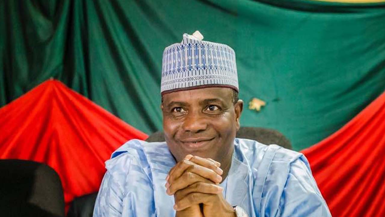 EFCC Grills Ex-Sokoto Governor Tambuwal