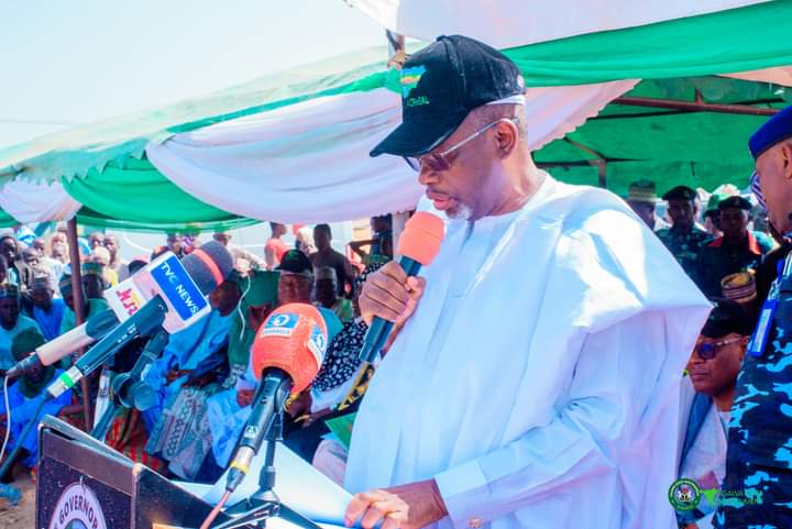 Jigawa Governor, Umar Namadi